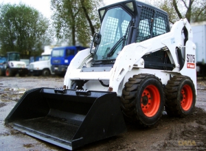 Спец техника bobcat s175