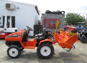 Мини трактор Kubota A30D