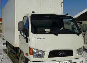 Продам грузовик Hyundai HD 78