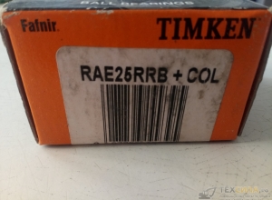 Подшипник TIMKEN  RAE25RRB+COL