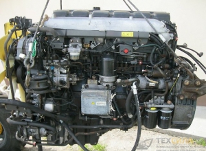 Двигатель рено премиум 2001 года 420